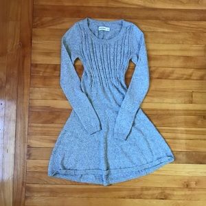 abercrombie kids sweater dress
